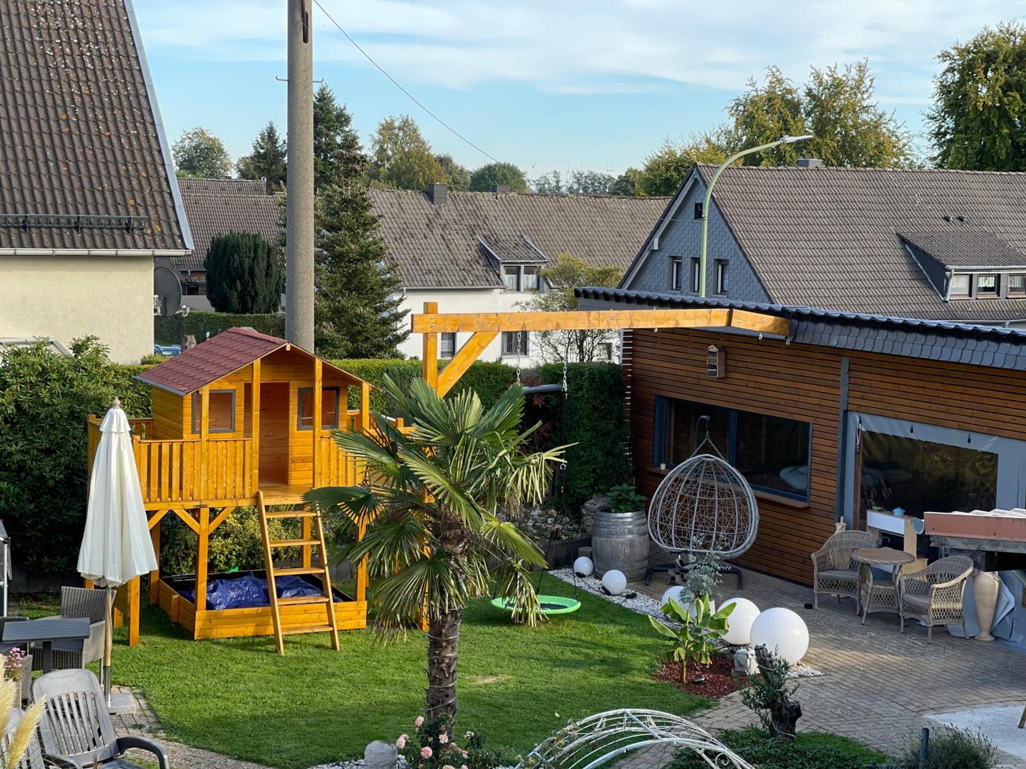 Appartement Haus Cornelia II à Simmerath Extérieur photo